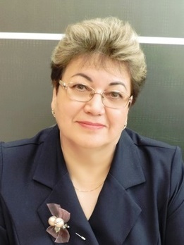 Языкина Галина Вячеславовна.