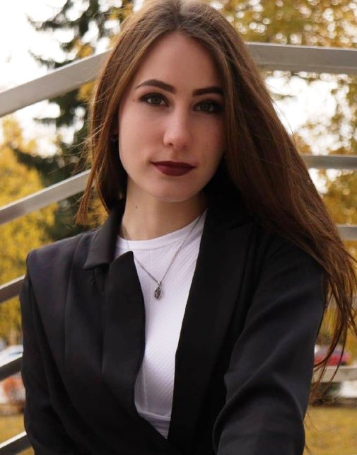 Гулак Анастасия Дмитриевна.