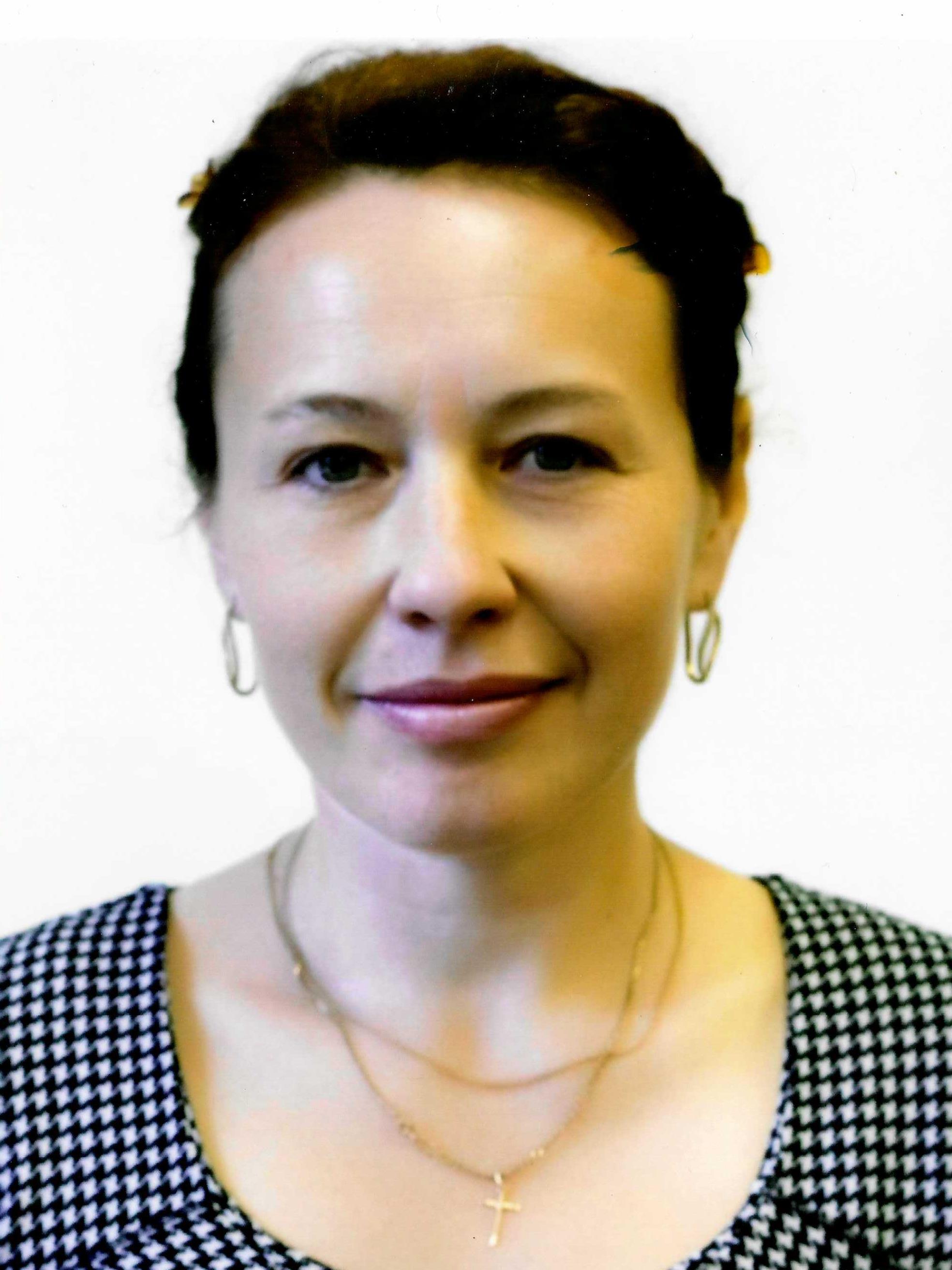 Полякова Ада Васильевна.