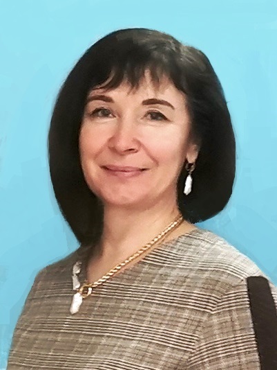 Шаповалова Галина Алексеевна.