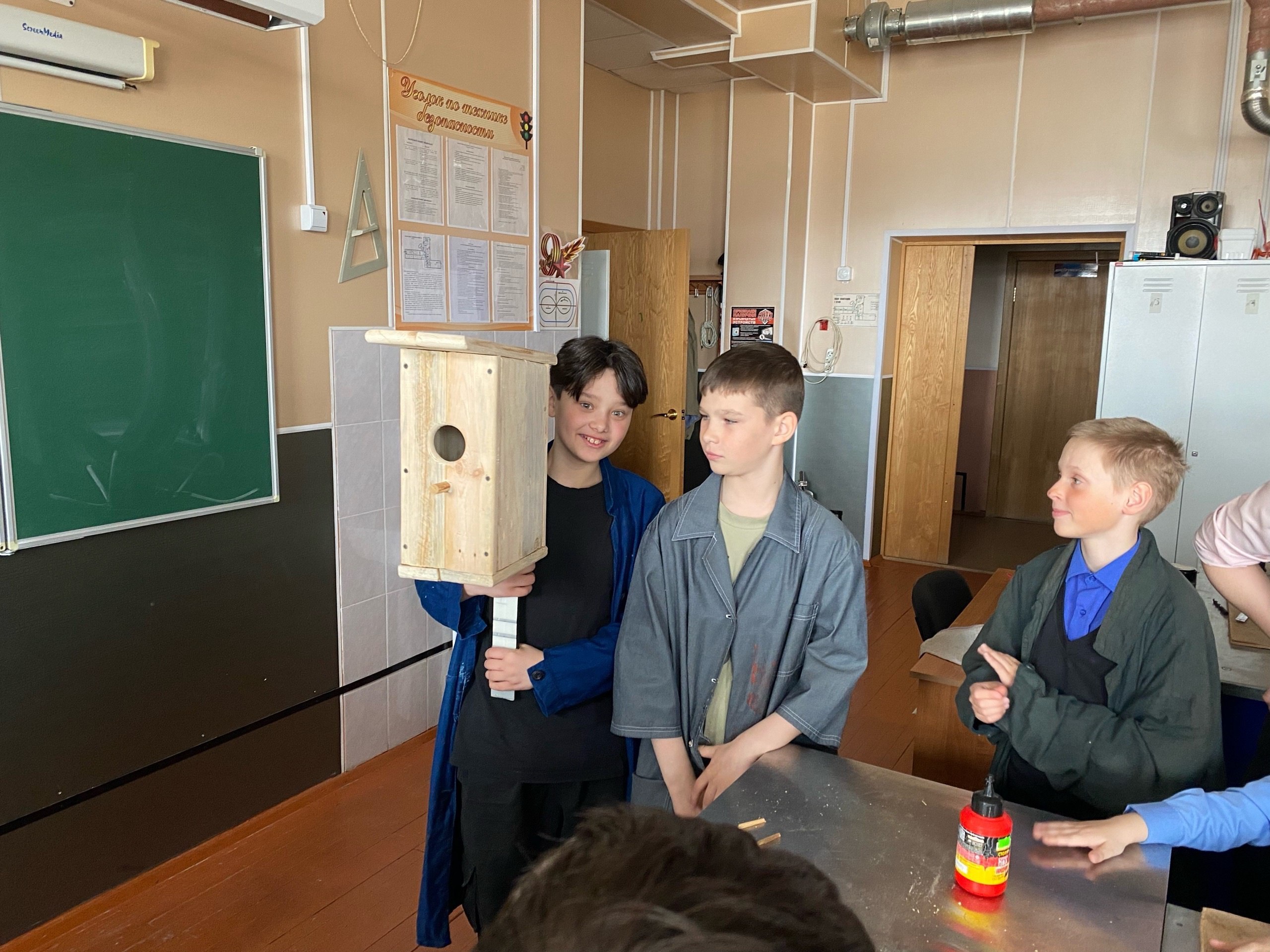 Марафон добрых дел.