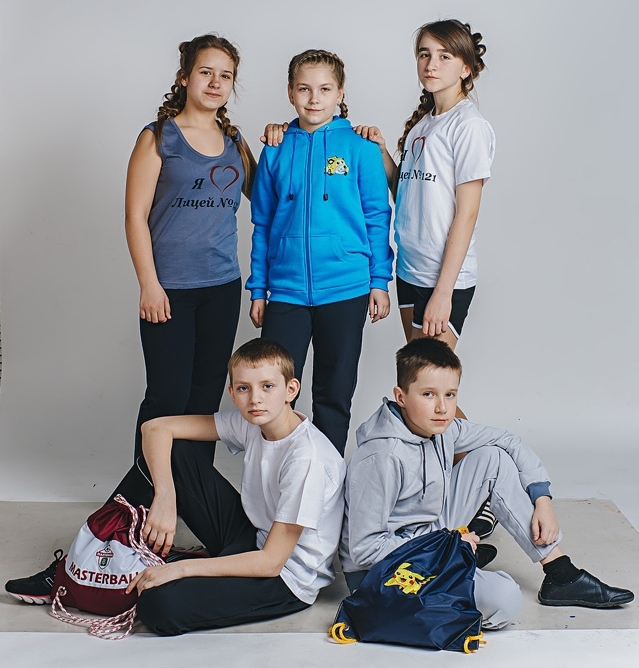 Спортивная школьная форма Спортивная школьная форма