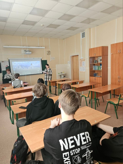 Прошёл литературный марафон.