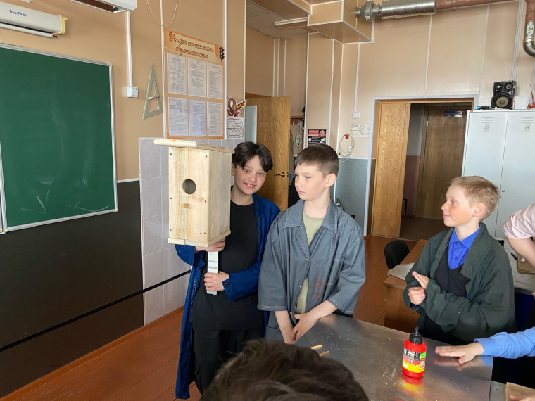 Марафон добрых дел.