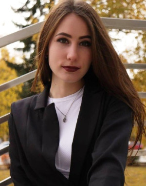 Гулак Анастасия Дмитриевна Гулак Анастасия Дмитриевна
