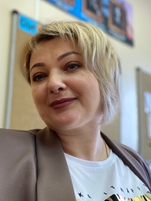Хижняк Анна Васильевна Хижняк Анна Васильевна