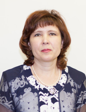 Барсамова Нина Юрьевна Барсамова Нина Юрьевна